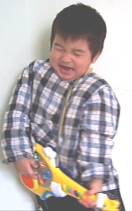 中国年龄最小的吉他手！